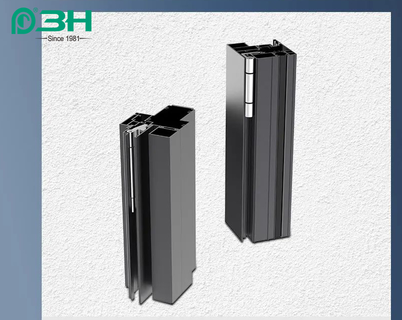 matériel pour mur-rideau 6