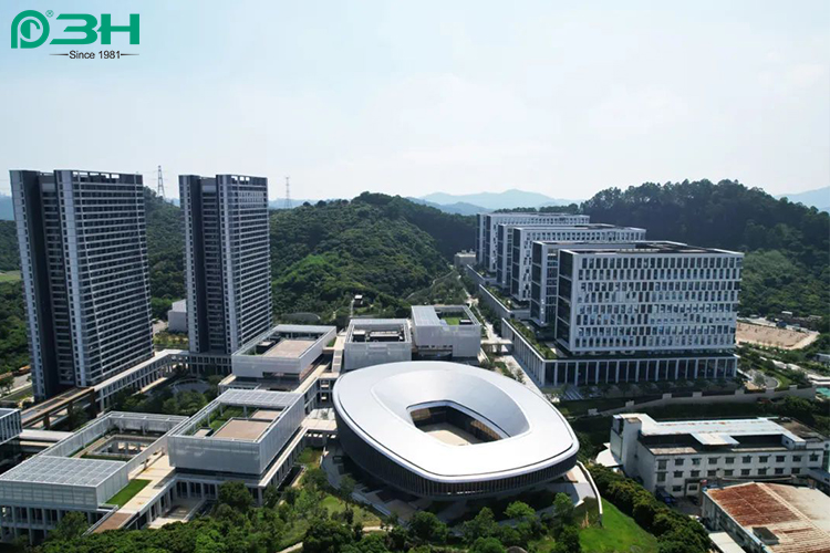 laboratoire pengcheng 1