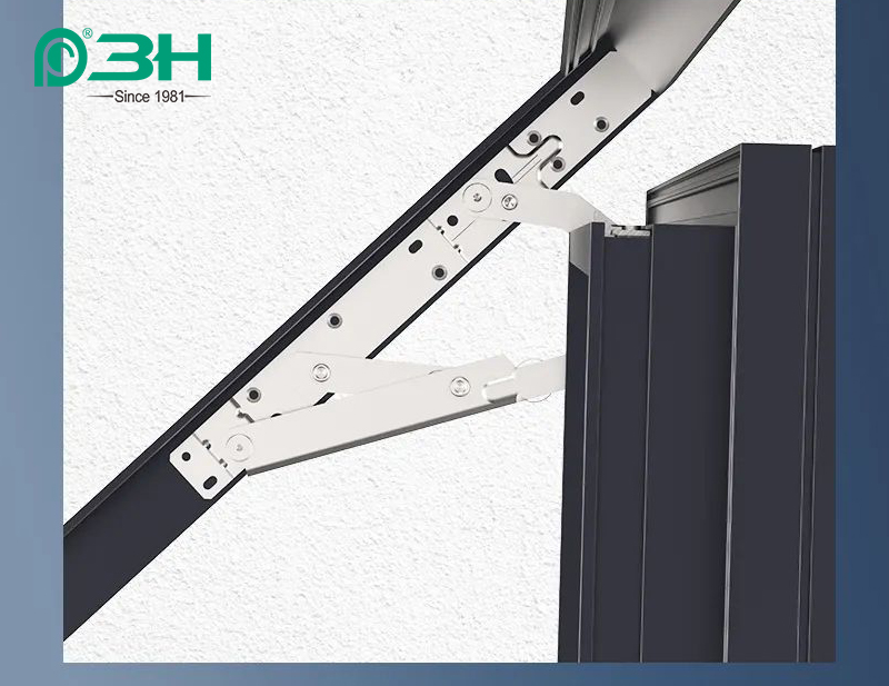 matériel pour mur-rideau 3