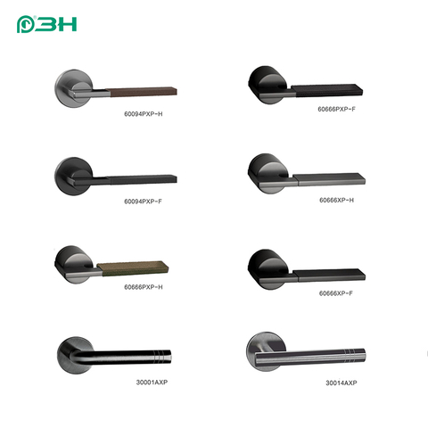 Solution de système de verrouillage de porte au niveau intérieur