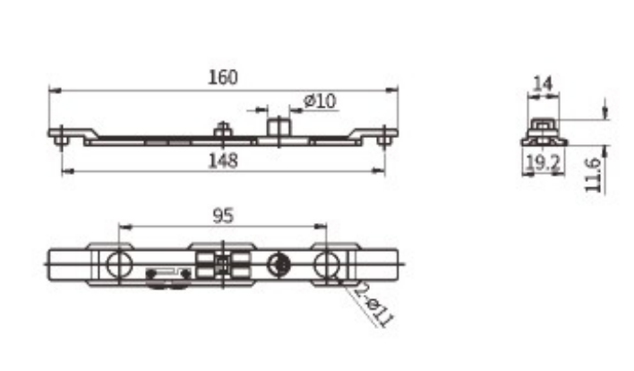 Dispositif de transmission Rob CHJ02