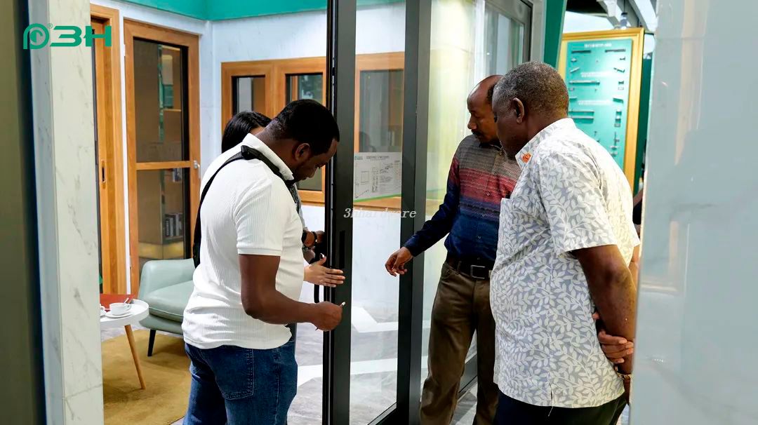 communication du fournisseur de mat&eacute;riel de porte fen&ecirc;tre 5