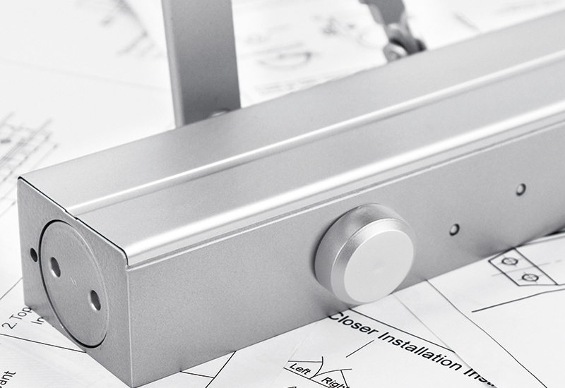 ferme-porte dissimul&eacute;