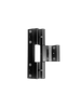 Hinge de fenêtre en aluminium JX156 pour le marché de Hongkong