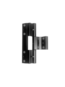 Hinge de fenêtre en aluminium JX156 pour le marché de Hongkong