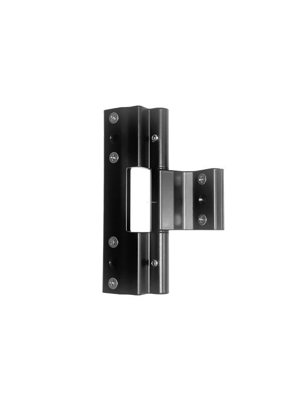 Hinge de fenêtre en aluminium JX156 pour le marché de Hongkong