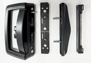 Poignée coulissante en forme de D MH-TTS09