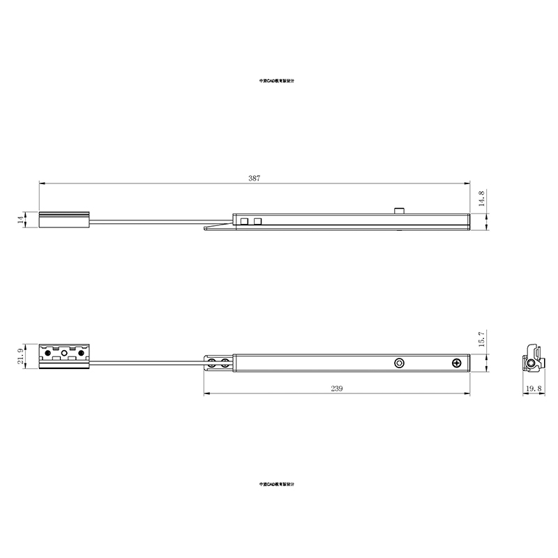 Verrouillage du dispositif de levage FZ085