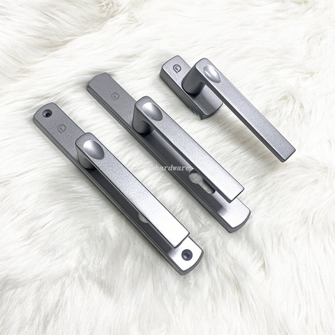 Poignée de porte de fenêtre en aluminium Série JCZ
