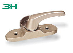 Qu'est-ce qui offre une sécurité plus élevée : les verrous en croissant par rapport aux verrous à une rangée/en croix ?