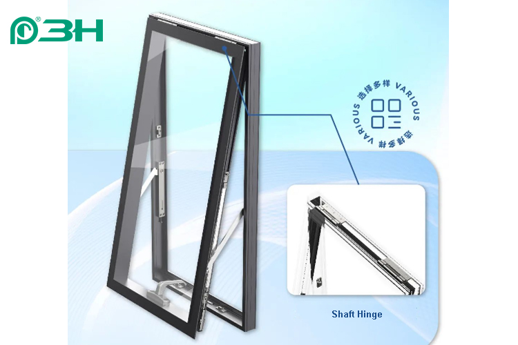 quincaillerie de fen&ecirc;tre &agrave; guillotine 9