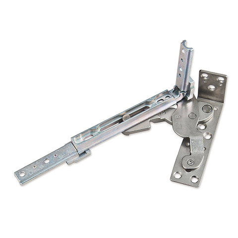 Système de ventilation à intervalle d'ouverture vers l'extérieur, norme européenne à 20 rainures