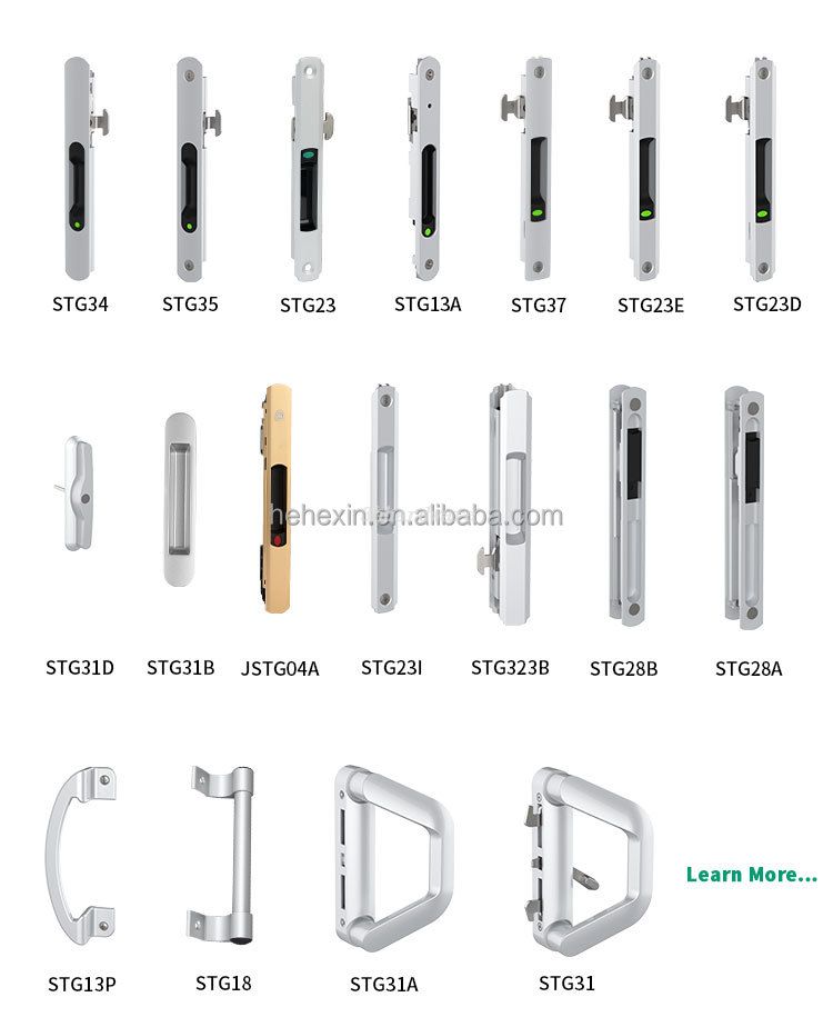 loquet de verrouillage coulissant (1)