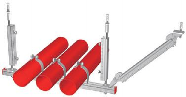 syst&egrave;me de suspension 3