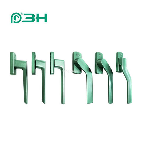 Nouveautés Poignée de fenêtre série AZS 