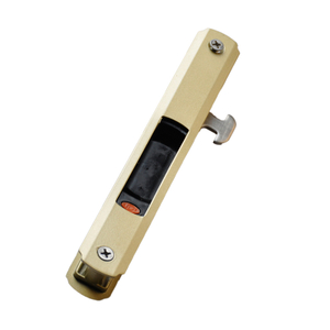 Accessoires de quincaillerie de serrure de loquet de porte coulissante de fenêtre et de porte coulissantes STG23 