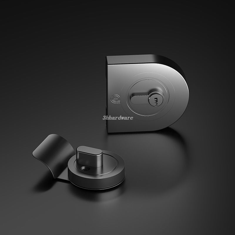 Quincaillerie pour porte pliante WZDM06 (profil 18)