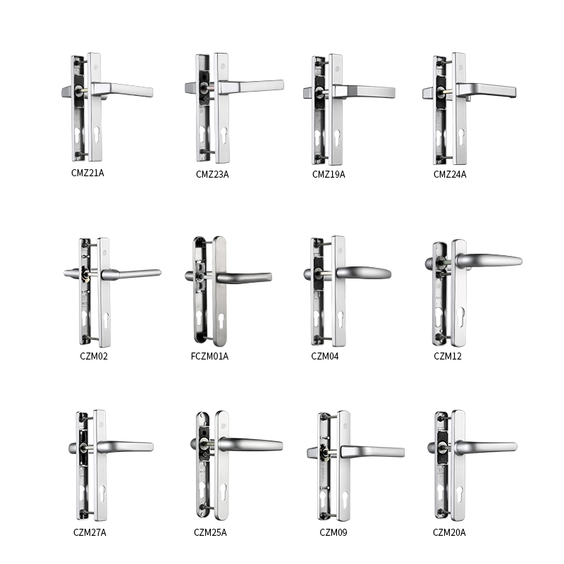 poign&eacute;e de porte