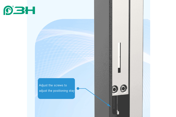 quincaillerie de fen&ecirc;tre &agrave; guillotine 4