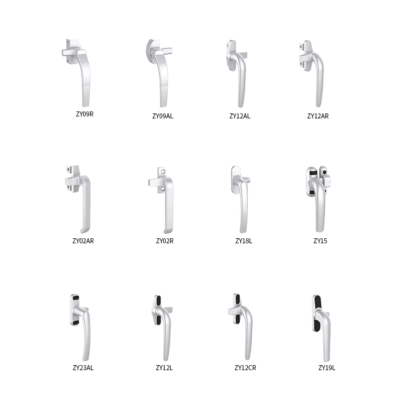 poign&eacute;e de fen&ecirc;tre 2