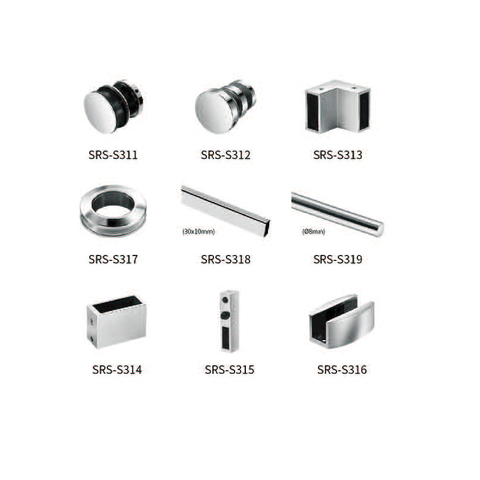 Cabine de douche SRS-310