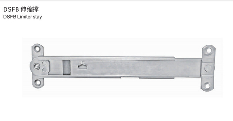 Support télescopique DSFB08