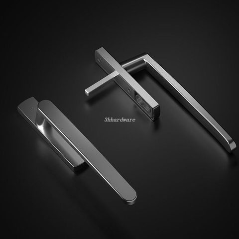 Système de porte de levage et de glissement JTSM06