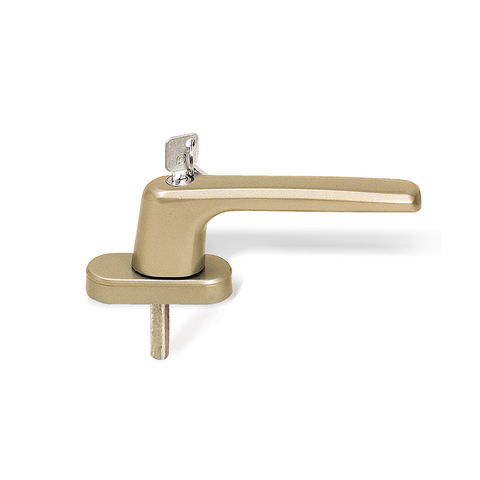 Poignée verrouillable CZ26