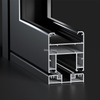 Hardwarewzdm03 de la porte à deux pliages (75 profil)
