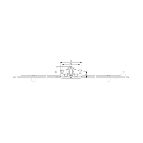 Dispositif de transmission Rob PCQ1501