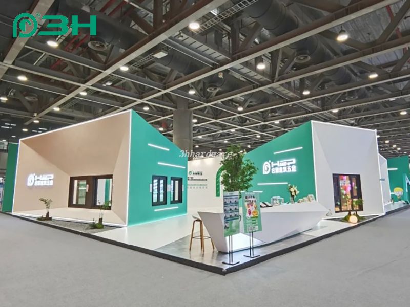 expo 3 sur le mat&eacute;riel pour portes vitr&eacute;es