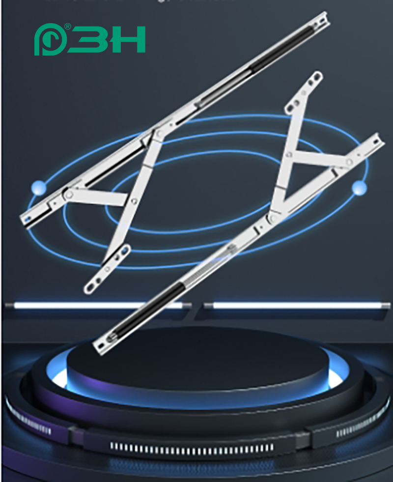 quincaillerie pour fen&ecirc;tre murale curtienne666