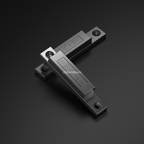 Quincaillerie pour porte pliante WZDM06 (profil 18)