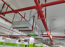 Systèmes de renfort et de suspension sismiques | Gardiens de la sécurité des bâtiments, protégeant chaque centimètre carré de l’espace architectural