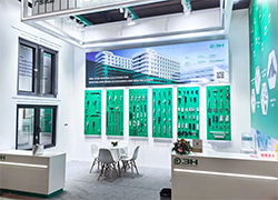 Excitation incessante, splendeur continue | La quincaillerie de construction 3H brille à la Foire de Canton, la phase 1 se termine avec succès, la phase 2 est prête à démarrer !