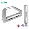 Accessoires de porte coulissante en aluminium, poignée de porte coulissante, quincaillerie de verrouillage STG31 