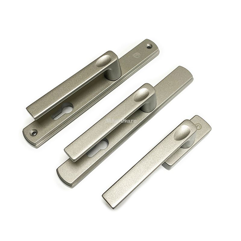 Poignée de porte de fenêtre en aluminium Série JCZ