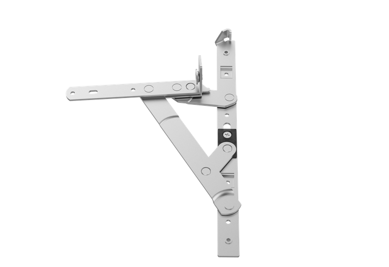 Support de friction de fenêtre à guillotine supérieure en acier inoxydable OEM JHKC12B-R