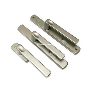 Poignée de porte de fenêtre en aluminium Série JCZ