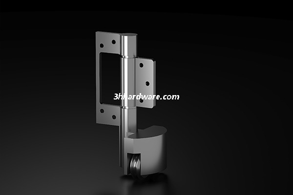 Quincaillerie pour porte pliante ZDMQ01