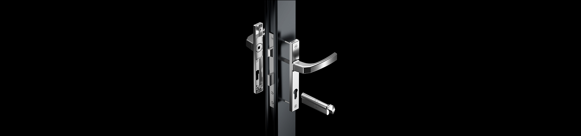 porte battante