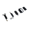 Quincaillerie pour porte pliante WZDM06 (profil 18)