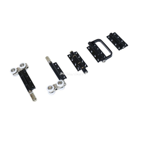 Quincaillerie pour porte pliante WZDM06 (profil 18)
