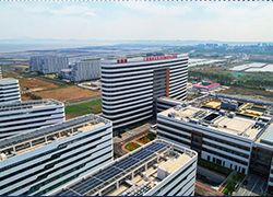 Projet 3H | Renforcer le centre de santé des citoyens de Qingdao, en construisant une ligne de défense de sécurité solide pour les portes et fenêtres des bâtiments médicaux
